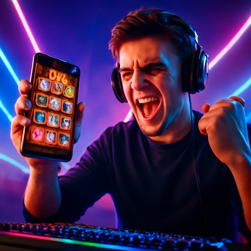 tkv666 arcade drop notification on phone