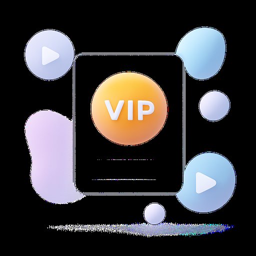 tkv666 VIP sealed offer card